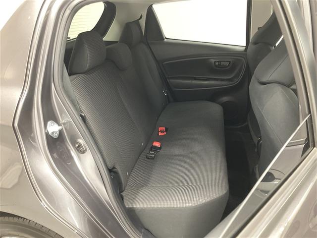 ヴィッツ Ｆ　フルセグ　メモリーナビ　ＤＶＤ再生　ミュージックプレイヤー接続可　バックカメラ　衝突被害軽減システム　ＥＴＣ（12枚目）