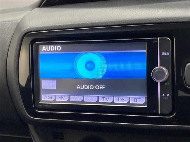 ヴィッツ Ｆ　フルセグ　メモリーナビ　ＤＶＤ再生　ミュージックプレイヤー接続可　バックカメラ　衝突被害軽減システム　ＥＴＣ（24枚目）