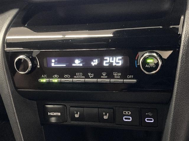 ヤリスクロス ハイブリッドＺ　アドベンチャー　ミュージックプレイヤー接続可　バックカメラ　衝突被害軽減システム　ＥＴＣ　ＬＥＤヘッドランプ　ワンオーナー（26枚目）