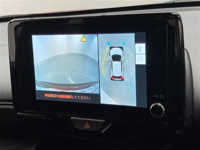 ヤリスクロス ハイブリッドＺ　アドベンチャー　ミュージックプレイヤー接続可　バックカメラ　衝突被害軽減システム　ＥＴＣ　ＬＥＤヘッドランプ　ワンオーナー（28枚目）