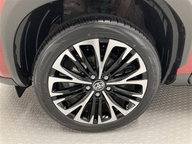 ヤリスクロス ハイブリッドＺ　アドベンチャー　ミュージックプレイヤー接続可　バックカメラ　衝突被害軽減システム　ＥＴＣ　ＬＥＤヘッドランプ　ワンオーナー（29枚目）