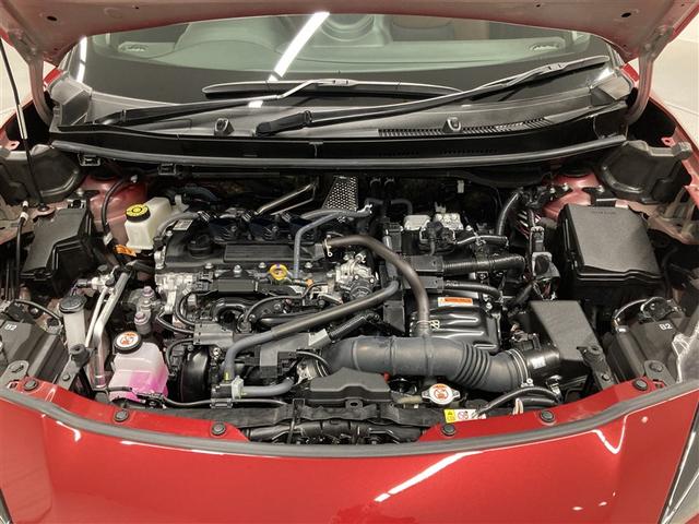 ヤリスクロス ハイブリッドＺ　アドベンチャー　ミュージックプレイヤー接続可　バックカメラ　衝突被害軽減システム　ＥＴＣ　ＬＥＤヘッドランプ　ワンオーナー（31枚目）