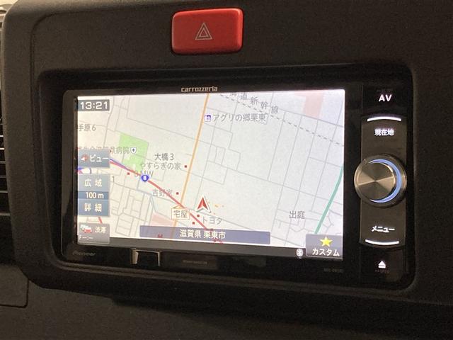 ピクシストラック エクストラＳＡＩＩＩｔ　４ＷＤ　ワンセグ　メモリーナビ　ＤＶＤ再生　ミュージックプレイヤー接続可　バックカメラ　衝突被害軽減システム　ＥＴＣ（4枚目）