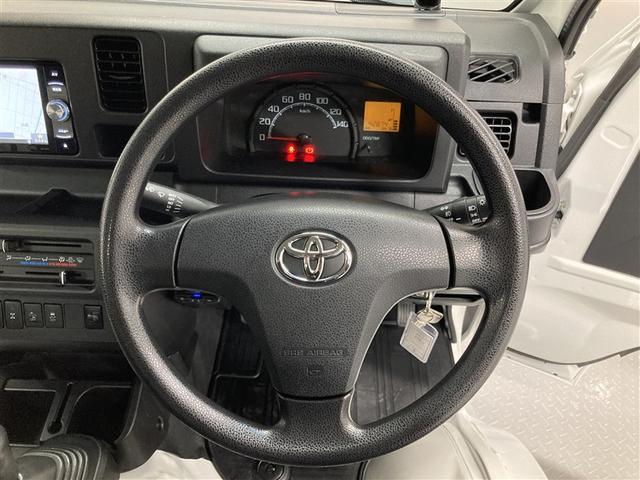 ピクシストラック エクストラＳＡＩＩＩｔ　４ＷＤ　ワンセグ　メモリーナビ　ＤＶＤ再生　ミュージックプレイヤー接続可　バックカメラ　衝突被害軽減システム　ＥＴＣ（9枚目）