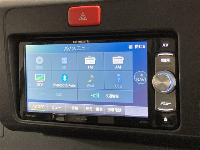 ピクシストラック エクストラＳＡＩＩＩｔ　４ＷＤ　ワンセグ　メモリーナビ　ＤＶＤ再生　ミュージックプレイヤー接続可　バックカメラ　衝突被害軽減システム　ＥＴＣ（19枚目）