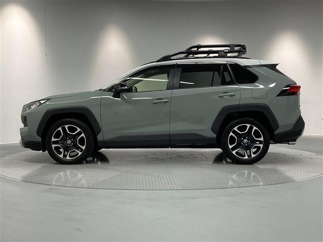 ＲＡＶ４ アドベンチャー　サンルーフ　４ＷＤ　ミュージックプレイヤー接続可　バックカメラ　衝突被害軽減システム　ＥＴＣ　ドラレコ　ＬＥＤヘッドランプ（6枚目）