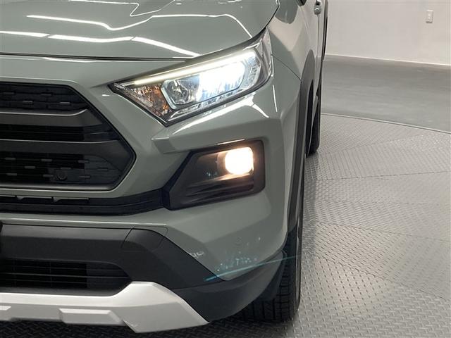 ＲＡＶ４ アドベンチャー　サンルーフ　４ＷＤ　ミュージックプレイヤー接続可　バックカメラ　衝突被害軽減システム　ＥＴＣ　ドラレコ　ＬＥＤヘッドランプ（33枚目）