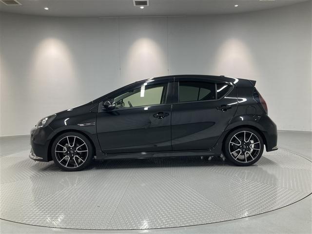 アクア G G’s フルセグ メモリーナビ DVD再生 ミュージックプレイヤー接続可 バックカメラ ETC ドラレコ LEDヘッドランプ(5枚目)