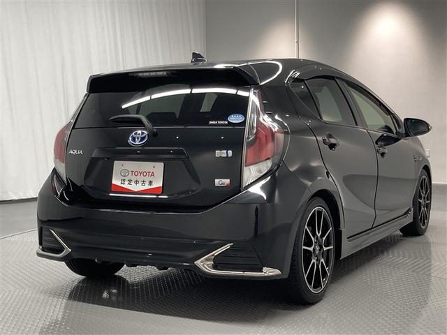 アクア G G’s フルセグ メモリーナビ DVD再生 ミュージックプレイヤー接続可 バックカメラ ETC ドラレコ LEDヘッドランプ(6枚目)