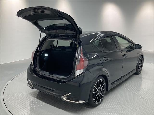 アクア G G’s フルセグ メモリーナビ DVD再生 ミュージックプレイヤー接続可 バックカメラ ETC ドラレコ LEDヘッドランプ(7枚目)