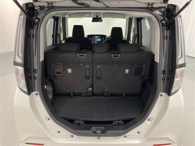 ルーミー カスタムG ミュージックプレイヤー接続可 バックカメラ 衝突被害軽減システム ETC 両側電動スライド LEDヘッドランプ ウオークスルー ワンオーナー アイドリングストップ(6枚目)