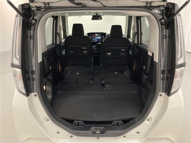 ルーミー カスタムG ミュージックプレイヤー接続可 バックカメラ 衝突被害軽減システム ETC 両側電動スライド LEDヘッドランプ ウオークスルー ワンオーナー アイドリングストップ(7枚目)