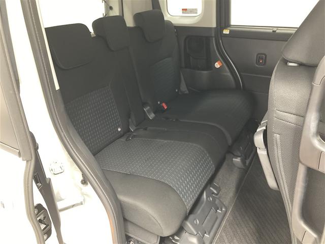 ルーミー カスタムG ミュージックプレイヤー接続可 バックカメラ 衝突被害軽減システム ETC 両側電動スライド LEDヘッドランプ ウオークスルー ワンオーナー アイドリングストップ(9枚目)