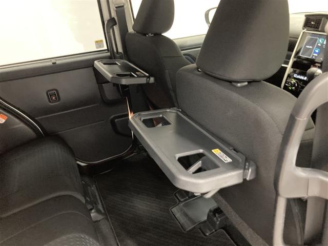 ルーミー カスタムG ミュージックプレイヤー接続可 バックカメラ 衝突被害軽減システム ETC 両側電動スライド LEDヘッドランプ ウオークスルー ワンオーナー アイドリングストップ(28枚目)