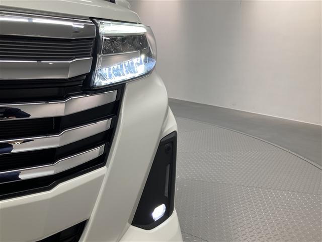 ルーミー カスタムG ミュージックプレイヤー接続可 バックカメラ 衝突被害軽減システム ETC 両側電動スライド LEDヘッドランプ ウオークスルー ワンオーナー アイドリングストップ(29枚目)