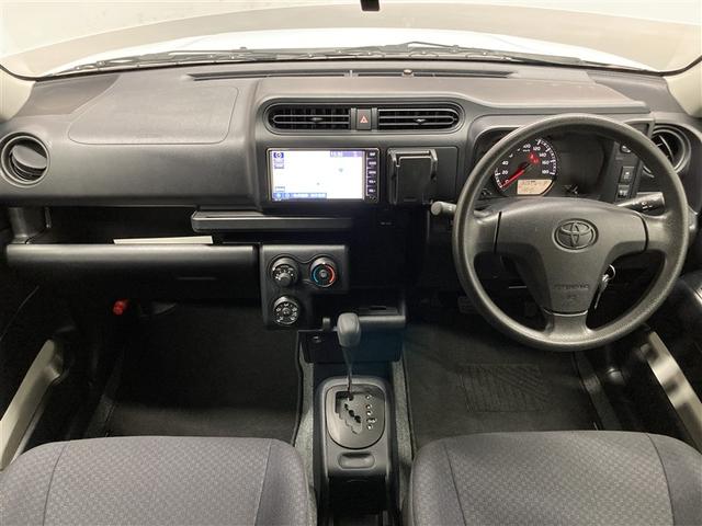 プロボックス G ワンセグ メモリーナビ ミュージックプレイヤー接続可 バックカメラ 衝突被害軽減システム ETC(3枚目)