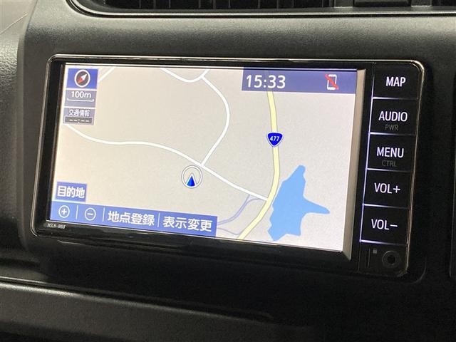 プロボックス G ワンセグ メモリーナビ ミュージックプレイヤー接続可 バックカメラ 衝突被害軽減システム ETC(4枚目)