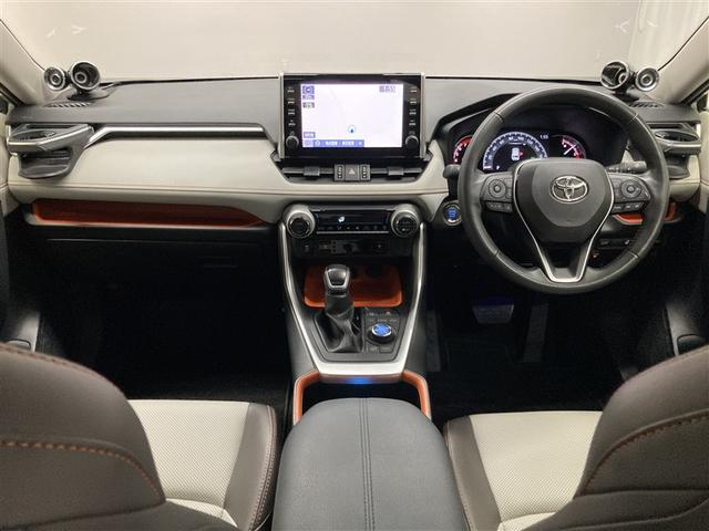 RAV4 アドベンチャー 4WD ミュージックプレイヤー接続可 バックカメラ 衝突被害軽減システム ETC LEDヘッドランプ(3枚目)