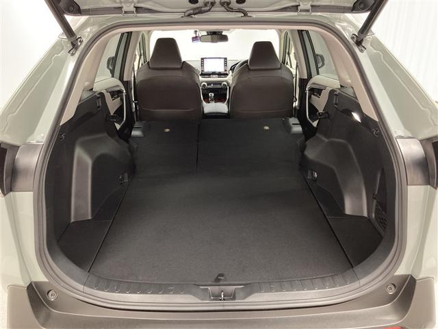 RAV4 アドベンチャー 4WD ミュージックプレイヤー接続可 バックカメラ 衝突被害軽減システム ETC LEDヘッドランプ(8枚目)