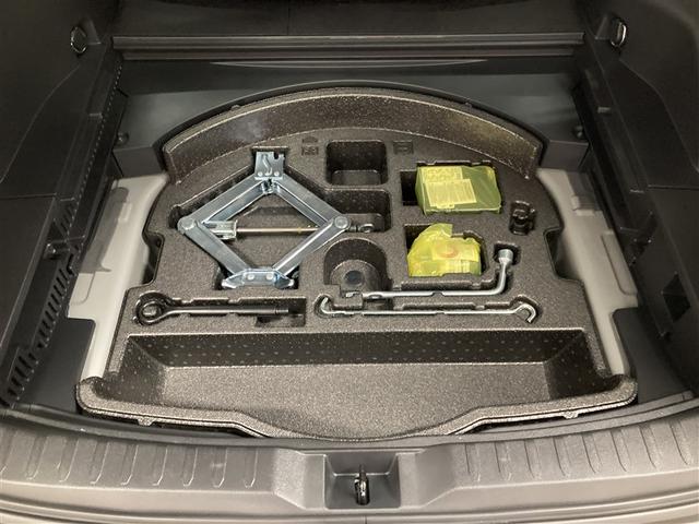 RAV4 アドベンチャー 4WD ミュージックプレイヤー接続可 バックカメラ 衝突被害軽減システム ETC LEDヘッドランプ(10枚目)