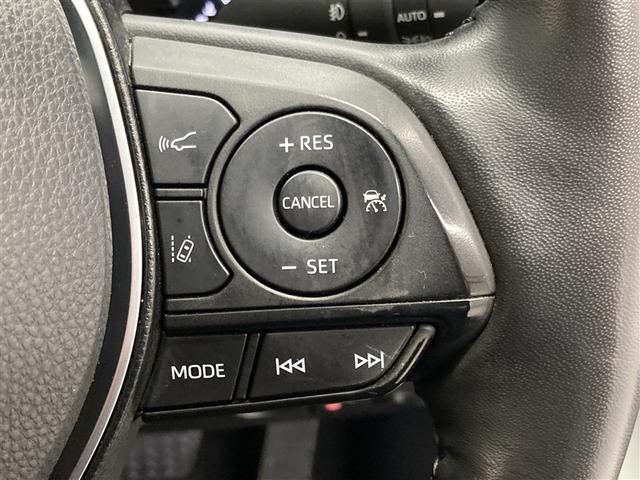 RAV4 アドベンチャー 4WD ミュージックプレイヤー接続可 バックカメラ 衝突被害軽減システム ETC LEDヘッドランプ(20枚目)