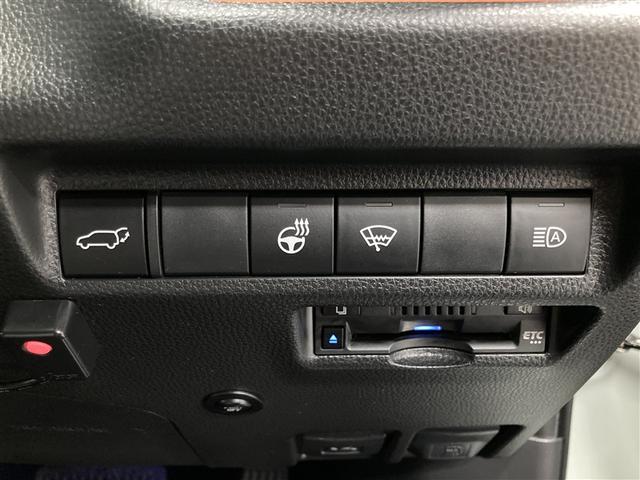 RAV4 アドベンチャー 4WD ミュージックプレイヤー接続可 バックカメラ 衝突被害軽減システム ETC LEDヘッドランプ(22枚目)