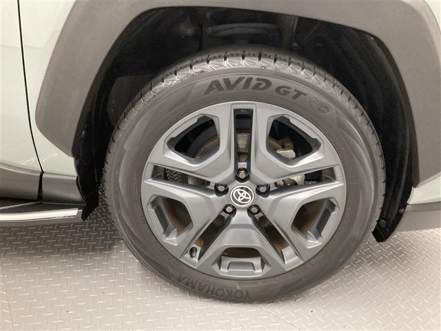 RAV4 アドベンチャー 4WD ミュージックプレイヤー接続可 バックカメラ 衝突被害軽減システム ETC LEDヘッドランプ(33枚目)