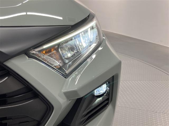 RAV4 アドベンチャー 4WD ミュージックプレイヤー接続可 バックカメラ 衝突被害軽減システム ETC LEDヘッドランプ(34枚目)