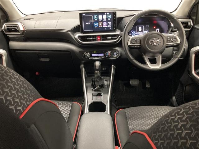 ライズ Z ミュージックプレイヤー接続可 バックカメラ 衝突被害軽減システム ETC LEDヘッドランプ ワンオーナー アイドリングストップ(3枚目)