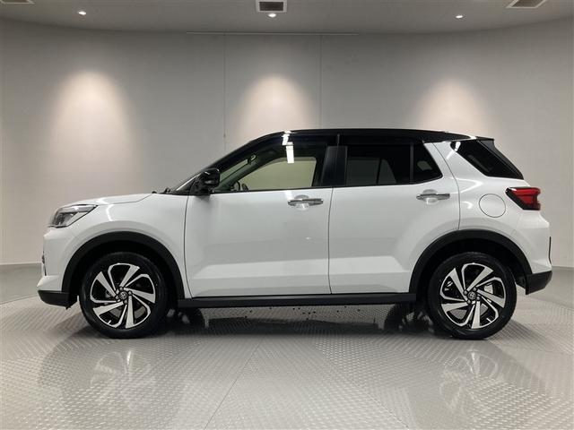 ライズ Z ミュージックプレイヤー接続可 バックカメラ 衝突被害軽減システム ETC LEDヘッドランプ ワンオーナー アイドリングストップ(4枚目)