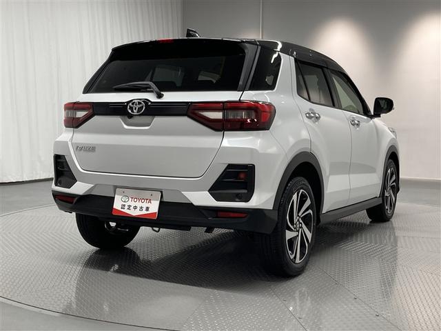 ライズ Z ミュージックプレイヤー接続可 バックカメラ 衝突被害軽減システム ETC LEDヘッドランプ ワンオーナー アイドリングストップ(5枚目)