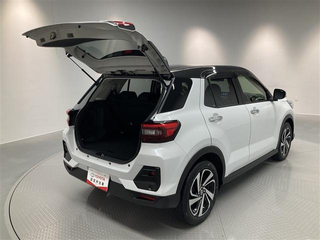 ライズ Z ミュージックプレイヤー接続可 バックカメラ 衝突被害軽減システム ETC LEDヘッドランプ ワンオーナー アイドリングストップ(6枚目)