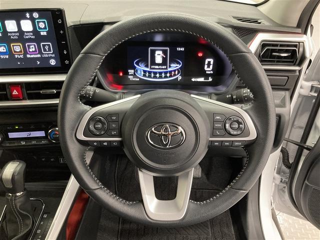 ライズ Z ミュージックプレイヤー接続可 バックカメラ 衝突被害軽減システム ETC LEDヘッドランプ ワンオーナー アイドリングストップ(11枚目)