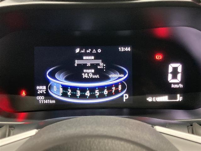 ライズ Z ミュージックプレイヤー接続可 バックカメラ 衝突被害軽減システム ETC LEDヘッドランプ ワンオーナー アイドリングストップ(12枚目)