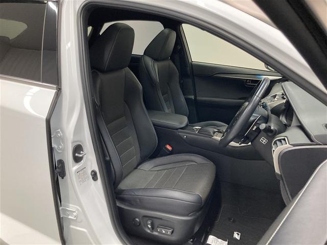 NX NX300h Fスポーツ 革シート サンルーフ フルセグ メモリーナビ DVD再生 ミュージックプレイヤー接続可 バックカメラ 衝突被害軽減システム ETC LEDヘッドランプ(12枚目)