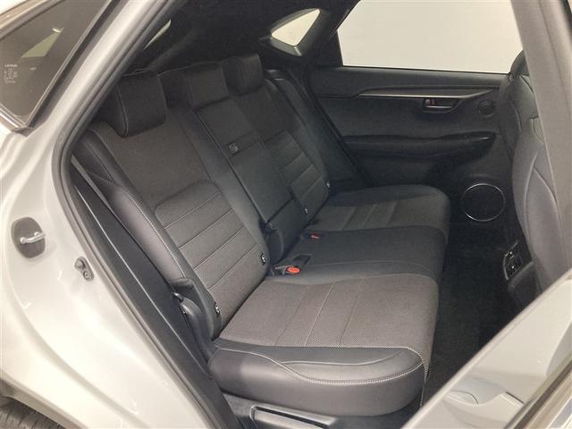 NX NX300h Fスポーツ 革シート サンルーフ フルセグ メモリーナビ DVD再生 ミュージックプレイヤー接続可 バックカメラ 衝突被害軽減システム ETC LEDヘッドランプ(15枚目)