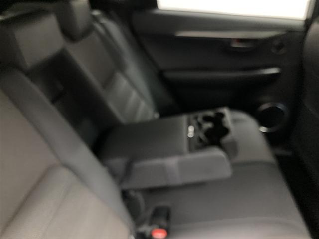 NX NX300h Fスポーツ 革シート サンルーフ フルセグ メモリーナビ DVD再生 ミュージックプレイヤー接続可 バックカメラ 衝突被害軽減システム ETC LEDヘッドランプ(16枚目)