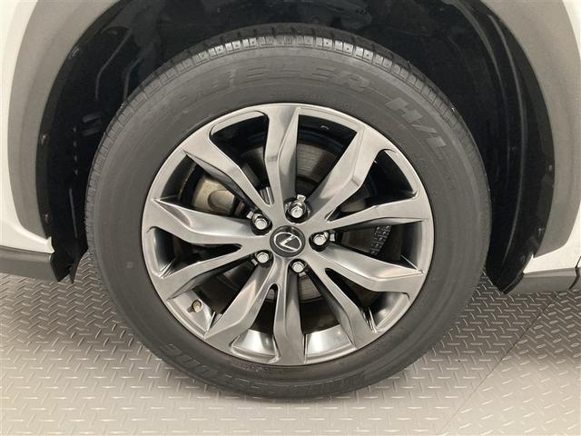 NX NX300h Fスポーツ 革シート サンルーフ フルセグ メモリーナビ DVD再生 ミュージックプレイヤー接続可 バックカメラ 衝突被害軽減システム ETC LEDヘッドランプ(33枚目)