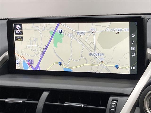 NX NX300 Iパッケージ サンルーフ フルセグ メモリーナビ DVD再生 ミュージックプレイヤー接続可 バックカメラ 衝突被害軽減システム ETC ドラレコ LEDヘッドランプ ワンオーナー アイドリングストップ(4枚目)