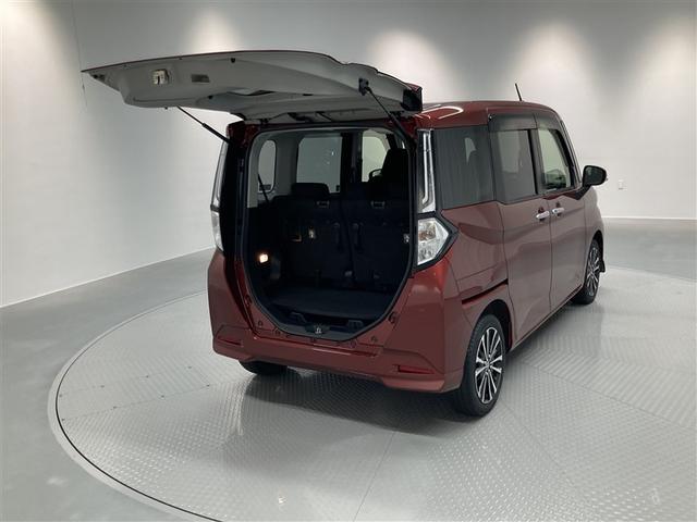 ルーミー カスタムG-T ミュージックプレイヤー接続可 バックカメラ 衝突被害軽減システム ETC ドラレコ 両側電動スライド LEDヘッドランプ ウオークスルー ワンオーナー アイドリングストップ(6枚目)