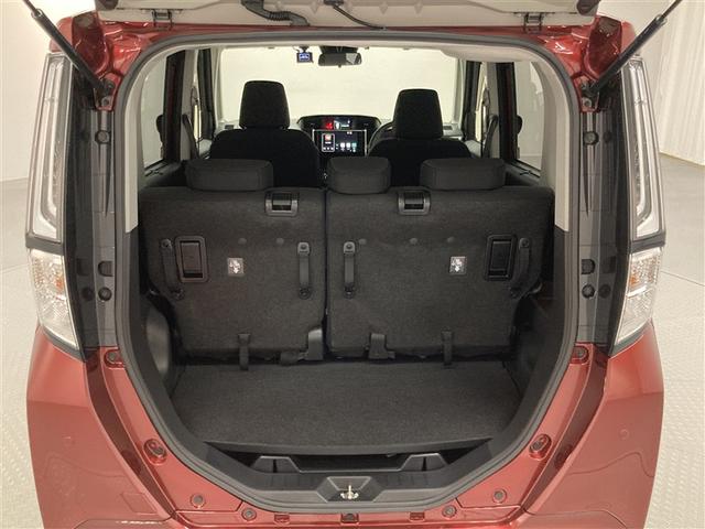 ルーミー カスタムG-T ミュージックプレイヤー接続可 バックカメラ 衝突被害軽減システム ETC ドラレコ 両側電動スライド LEDヘッドランプ ウオークスルー ワンオーナー アイドリングストップ(7枚目)