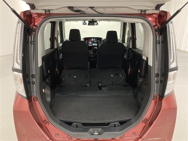 ルーミー カスタムG-T ミュージックプレイヤー接続可 バックカメラ 衝突被害軽減システム ETC ドラレコ 両側電動スライド LEDヘッドランプ ウオークスルー ワンオーナー アイドリングストップ(8枚目)