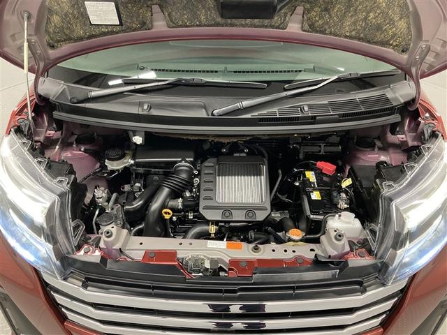 ルーミー カスタムG-T ミュージックプレイヤー接続可 バックカメラ 衝突被害軽減システム ETC ドラレコ 両側電動スライド LEDヘッドランプ ウオークスルー ワンオーナー アイドリングストップ(30枚目)