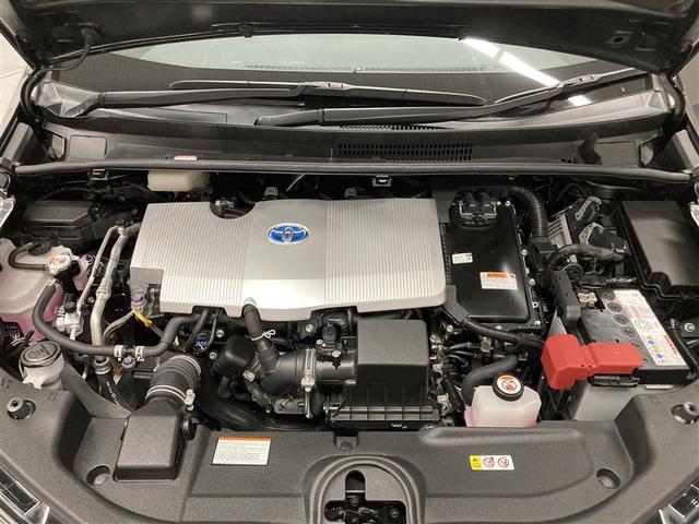 プリウス Ｓツーリングセレクション・ブラックエディション　ミュージックプレイヤー接続可　バックカメラ　衝突被害軽減システム　ＥＴＣ　ＬＥＤヘッドランプ　ワンオーナー（32枚目）