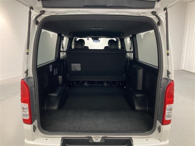 ハイエースバン スーパーＧＬ　ダークプライムＩＩ　ワンセグ　メモリーナビ　ミュージックプレイヤー接続可　バックカメラ　衝突被害軽減システム　ＥＴＣ　両側電動スライド　ＬＥＤヘッドランプ（7枚目）