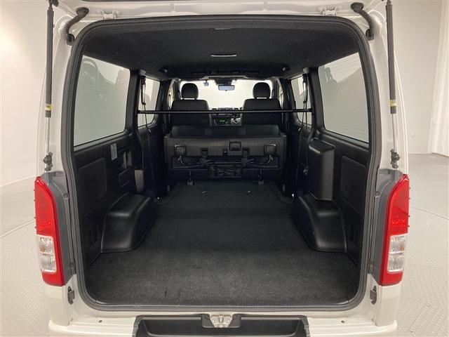 ハイエースバン スーパーＧＬ　ダークプライムＩＩ　ワンセグ　メモリーナビ　ミュージックプレイヤー接続可　バックカメラ　衝突被害軽減システム　ＥＴＣ　両側電動スライド　ＬＥＤヘッドランプ（8枚目）