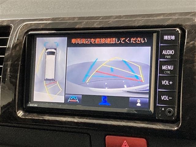 ハイエースバン スーパーＧＬ　ダークプライムＩＩ　ワンセグ　メモリーナビ　ミュージックプレイヤー接続可　バックカメラ　衝突被害軽減システム　ＥＴＣ　両側電動スライド　ＬＥＤヘッドランプ（28枚目）