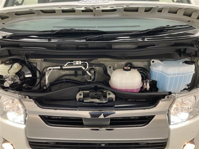 ハイエースバン スーパーＧＬ　ダークプライムＩＩ　ワンセグ　メモリーナビ　ミュージックプレイヤー接続可　バックカメラ　衝突被害軽減システム　ＥＴＣ　両側電動スライド　ＬＥＤヘッドランプ（33枚目）