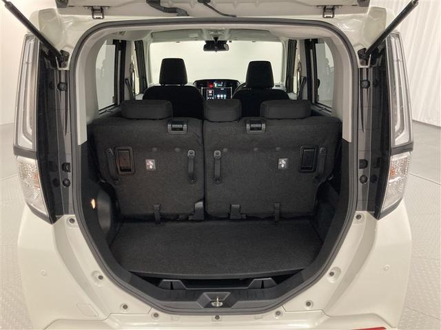 ルーミー カスタムＧ－Ｔ　ミュージックプレイヤー接続可　バックカメラ　衝突被害軽減システム　ＥＴＣ　両側電動スライド　ＬＥＤヘッドランプ　ウオークスルー　ワンオーナー　アイドリングストップ（7枚目）