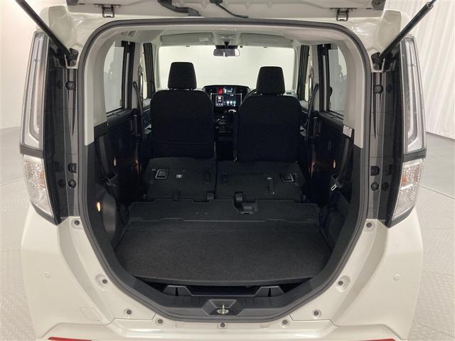 ルーミー カスタムＧ－Ｔ　ミュージックプレイヤー接続可　バックカメラ　衝突被害軽減システム　ＥＴＣ　両側電動スライド　ＬＥＤヘッドランプ　ウオークスルー　ワンオーナー　アイドリングストップ（8枚目）